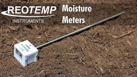 alpine moisture meter|reotemp soil moisture meter.